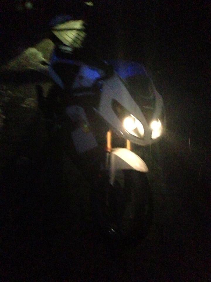 Rieju Matrix RS2 (Audrey!<3) billede 11