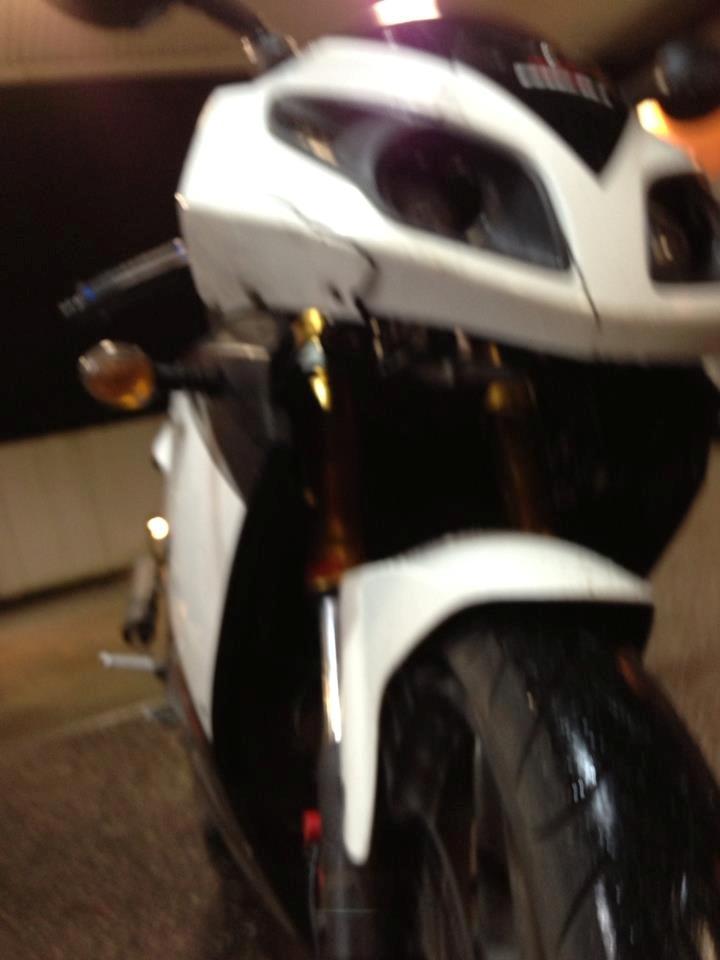 Rieju Matrix RS2 (Audrey!<3) billede 12