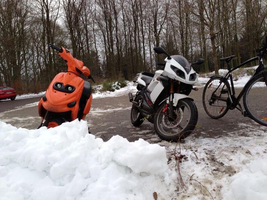 Rieju Matrix RS2 (Audrey!<3) billede 13