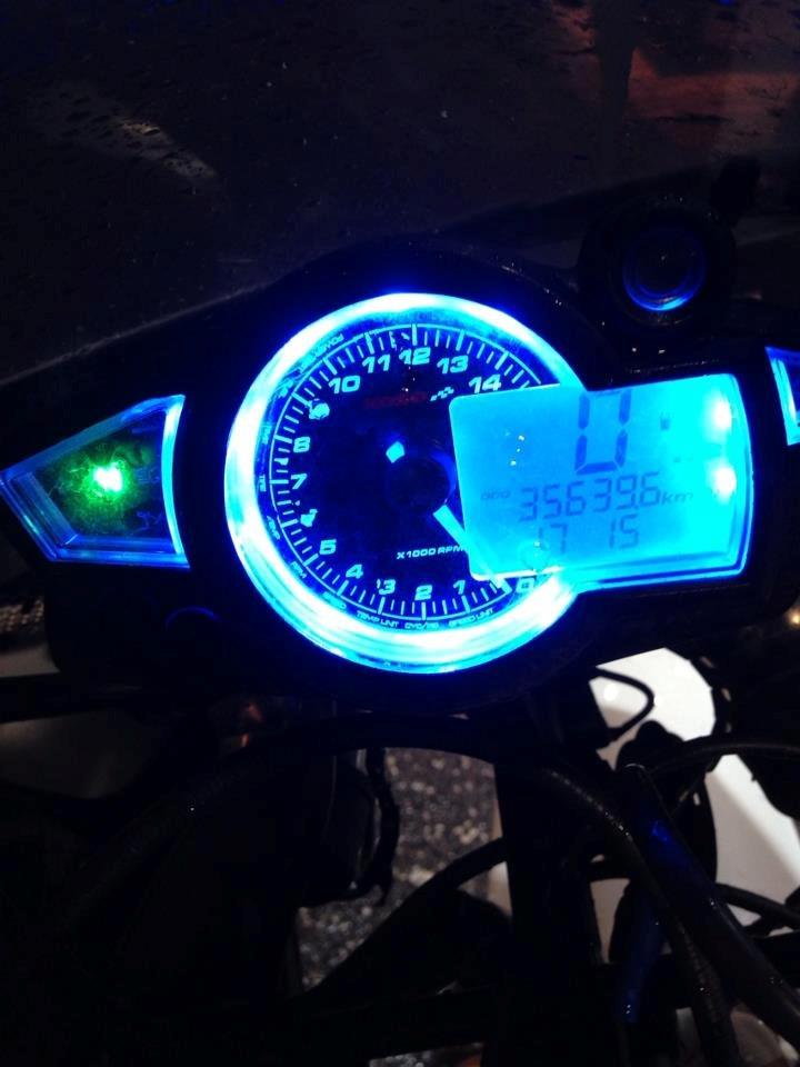 Rieju Matrix RS2 (Audrey!<3) billede 14