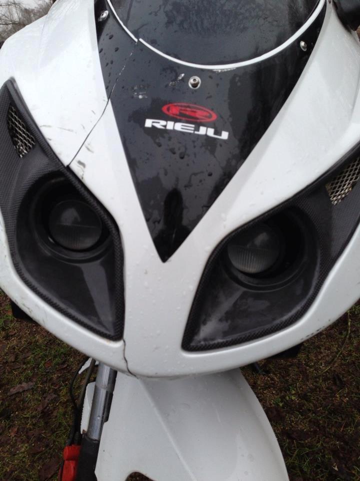 Rieju Matrix RS2 (Audrey!<3) billede 15