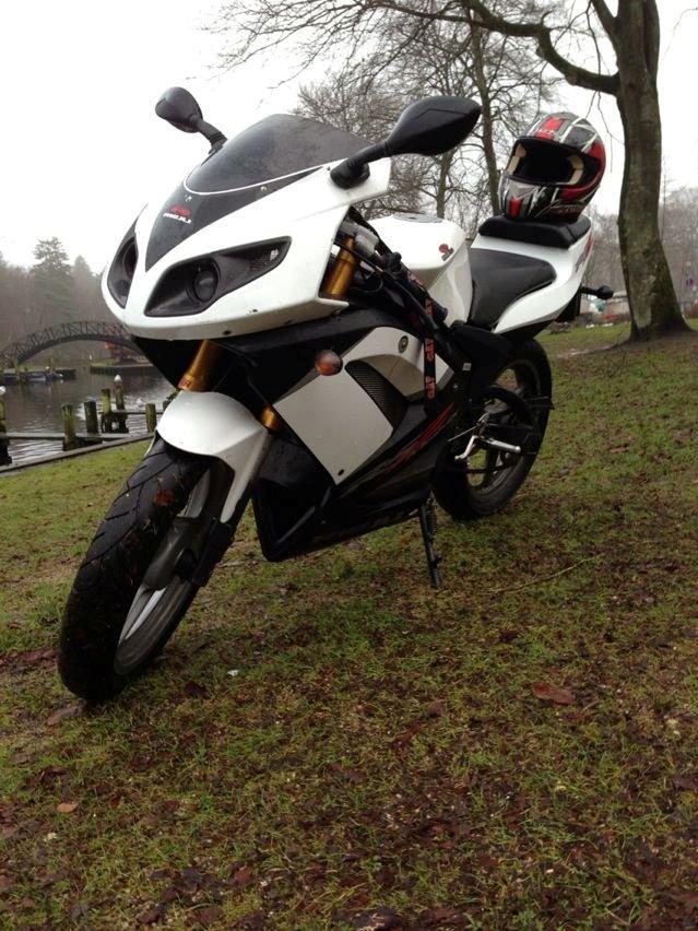 Rieju Matrix RS2 (Audrey!<3) billede 16