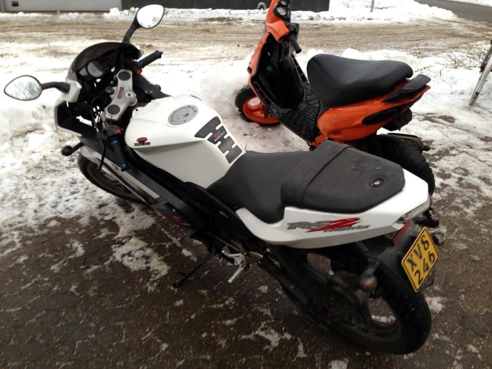 Rieju Matrix RS2 (Audrey!<3) billede 17