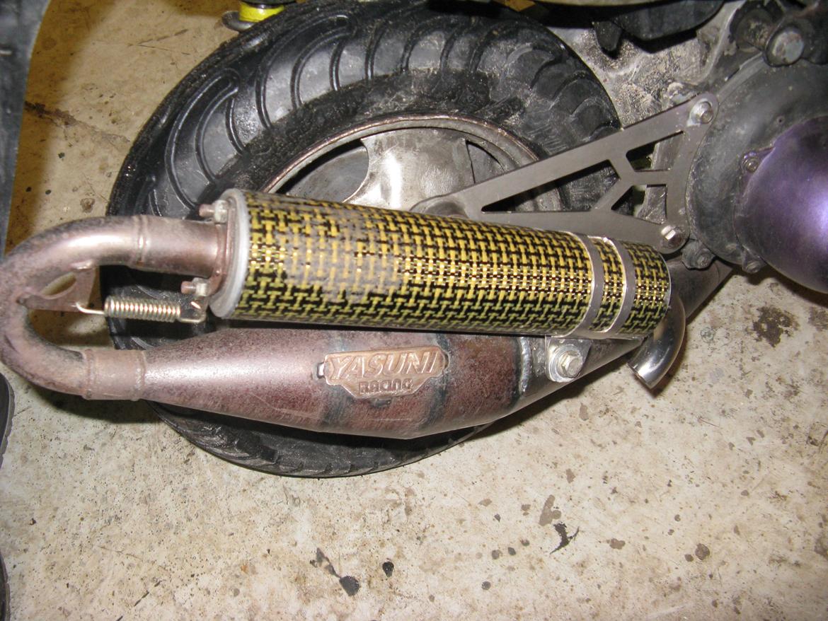 Yamaha Jog Fs S6R solgt billede 7