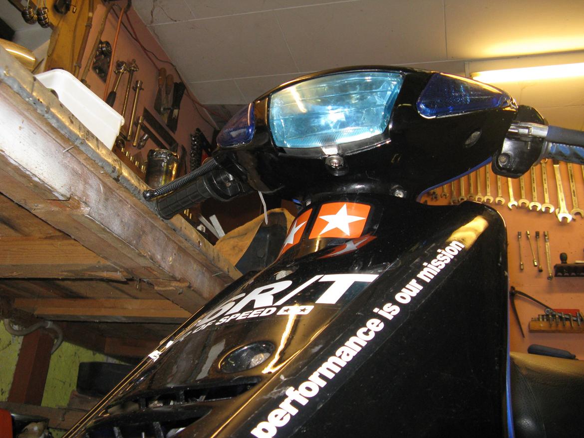 Yamaha Jog Fs S6R solgt billede 9