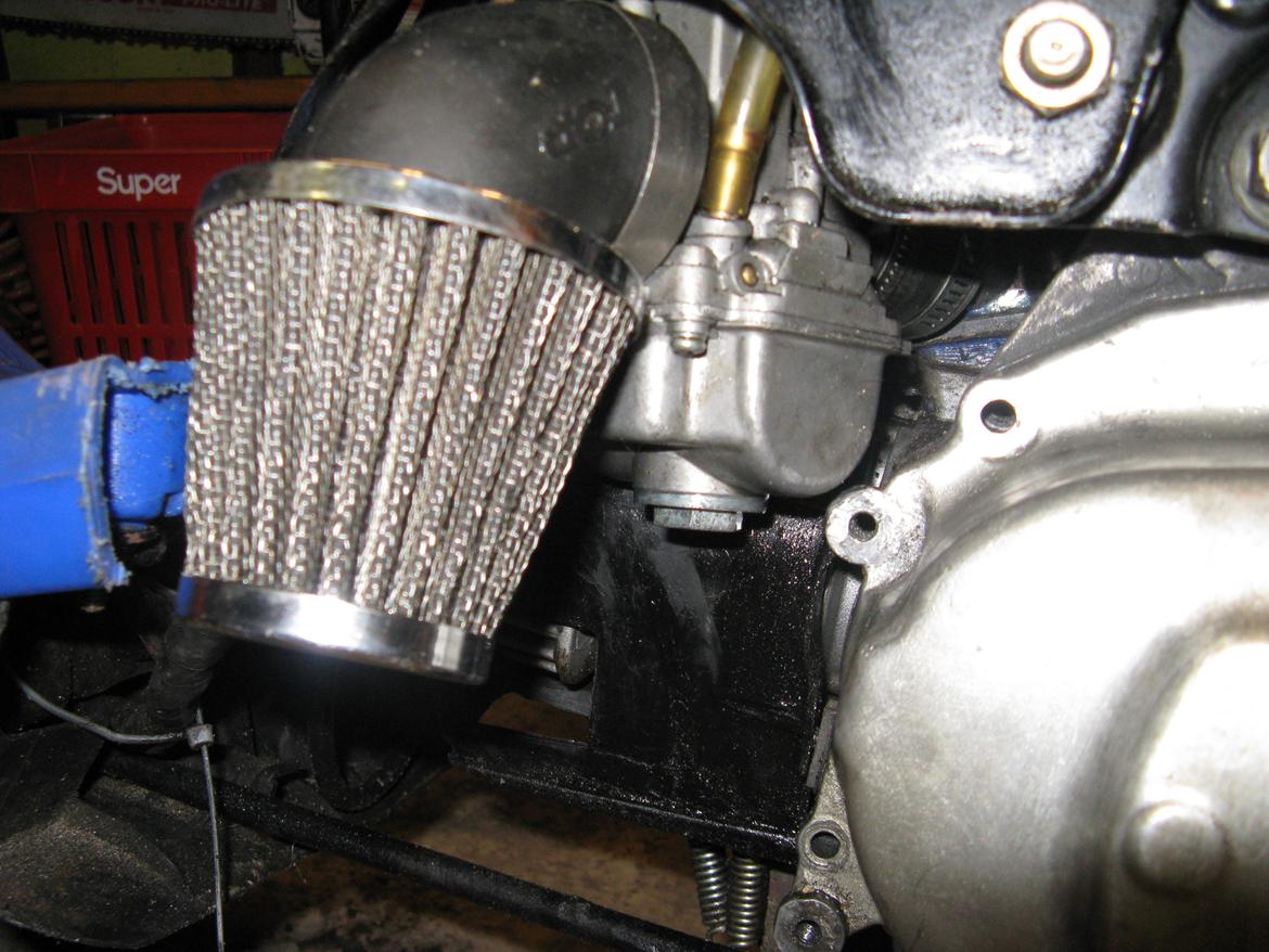 Yamaha Jog Fs S6R solgt billede 10