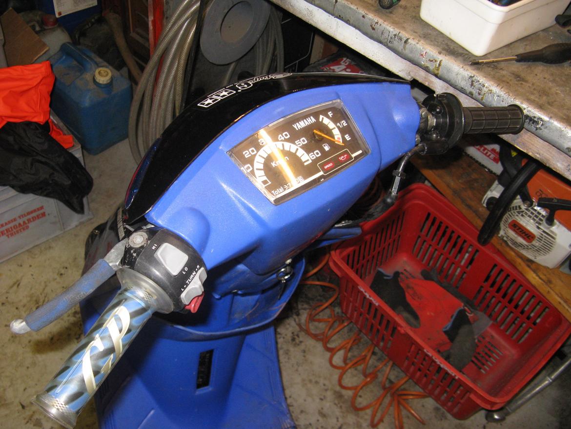 Yamaha Jog Fs S6R solgt billede 12