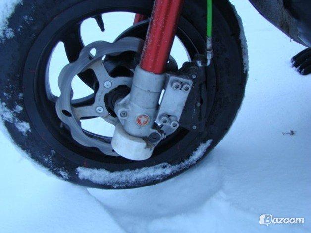 Gilera Runner lc dd HPR billede 11