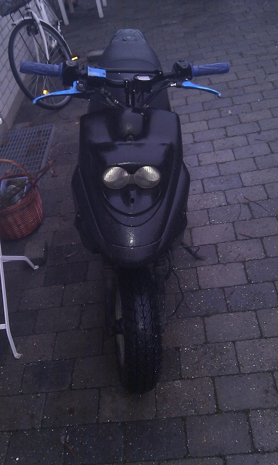 PGO Hot 50 billede 1