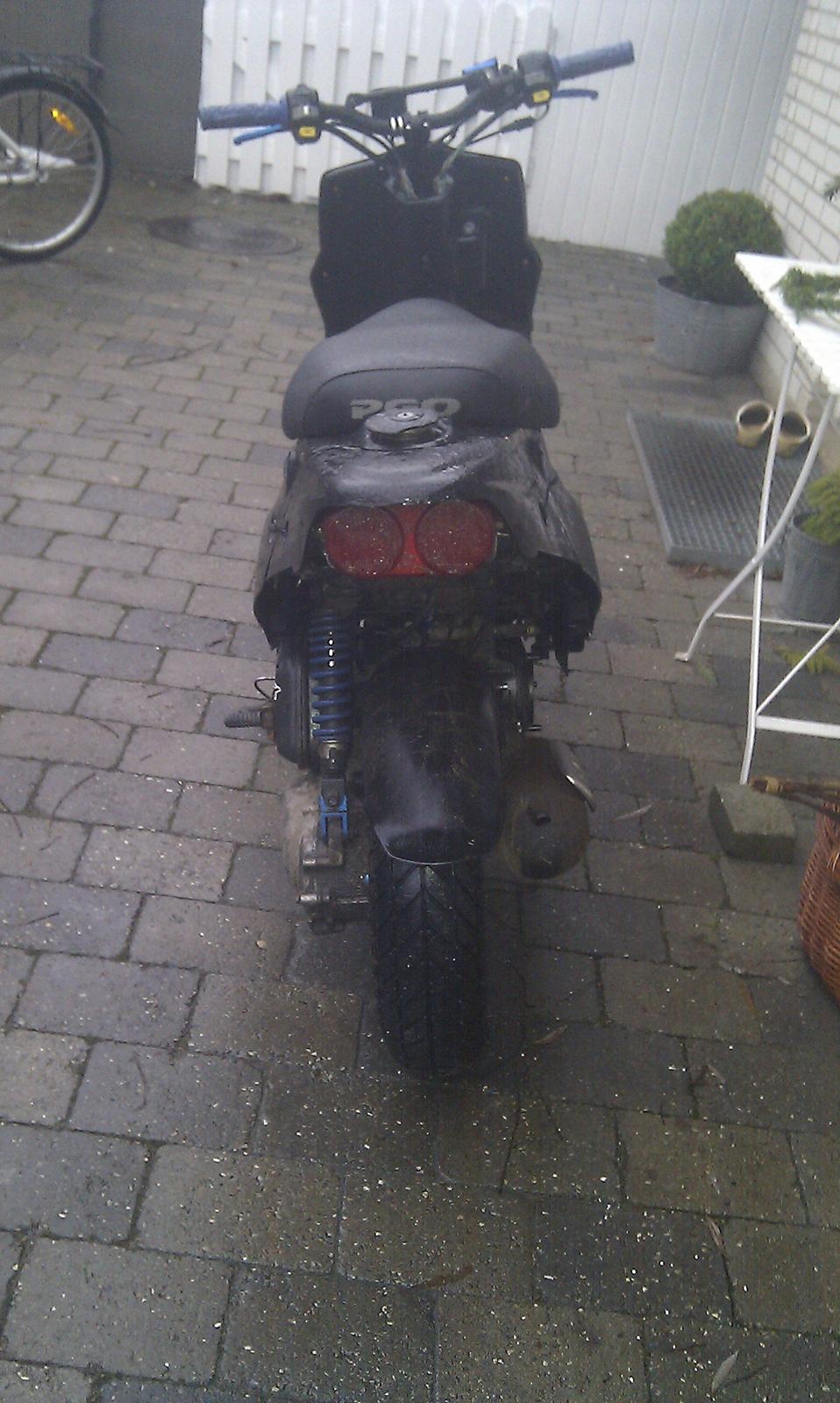 PGO Hot 50 billede 3