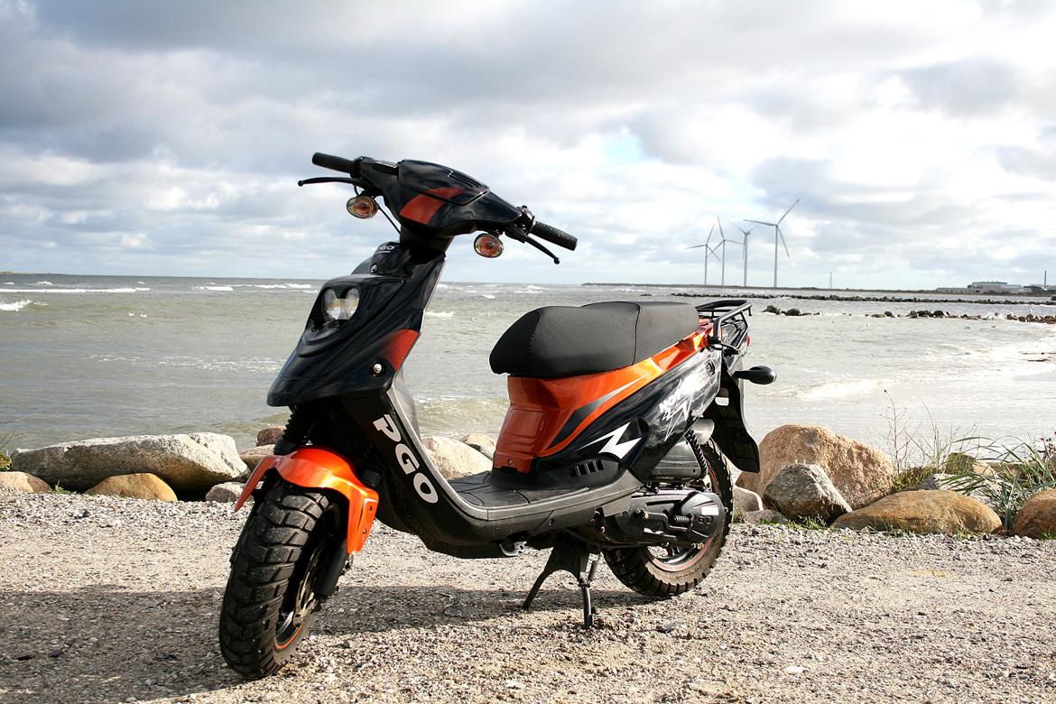 PGO Hot 50 SP billede 1