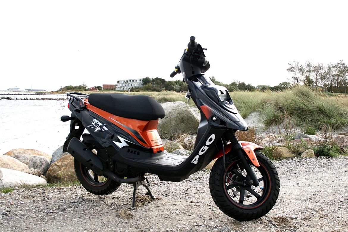 PGO Hot 50 SP billede 2