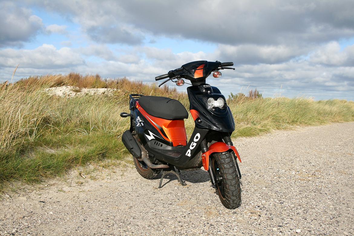 PGO Hot 50 SP billede 3