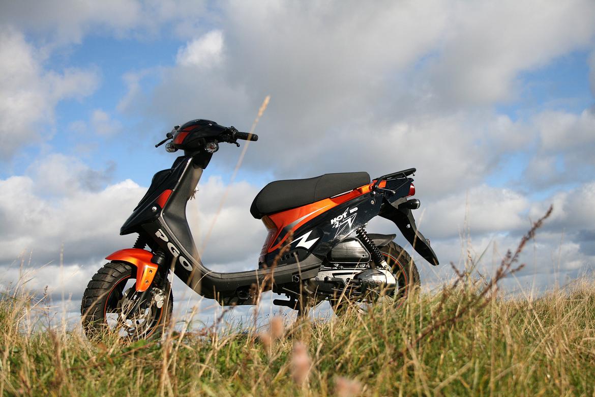 PGO Hot 50 SP billede 4