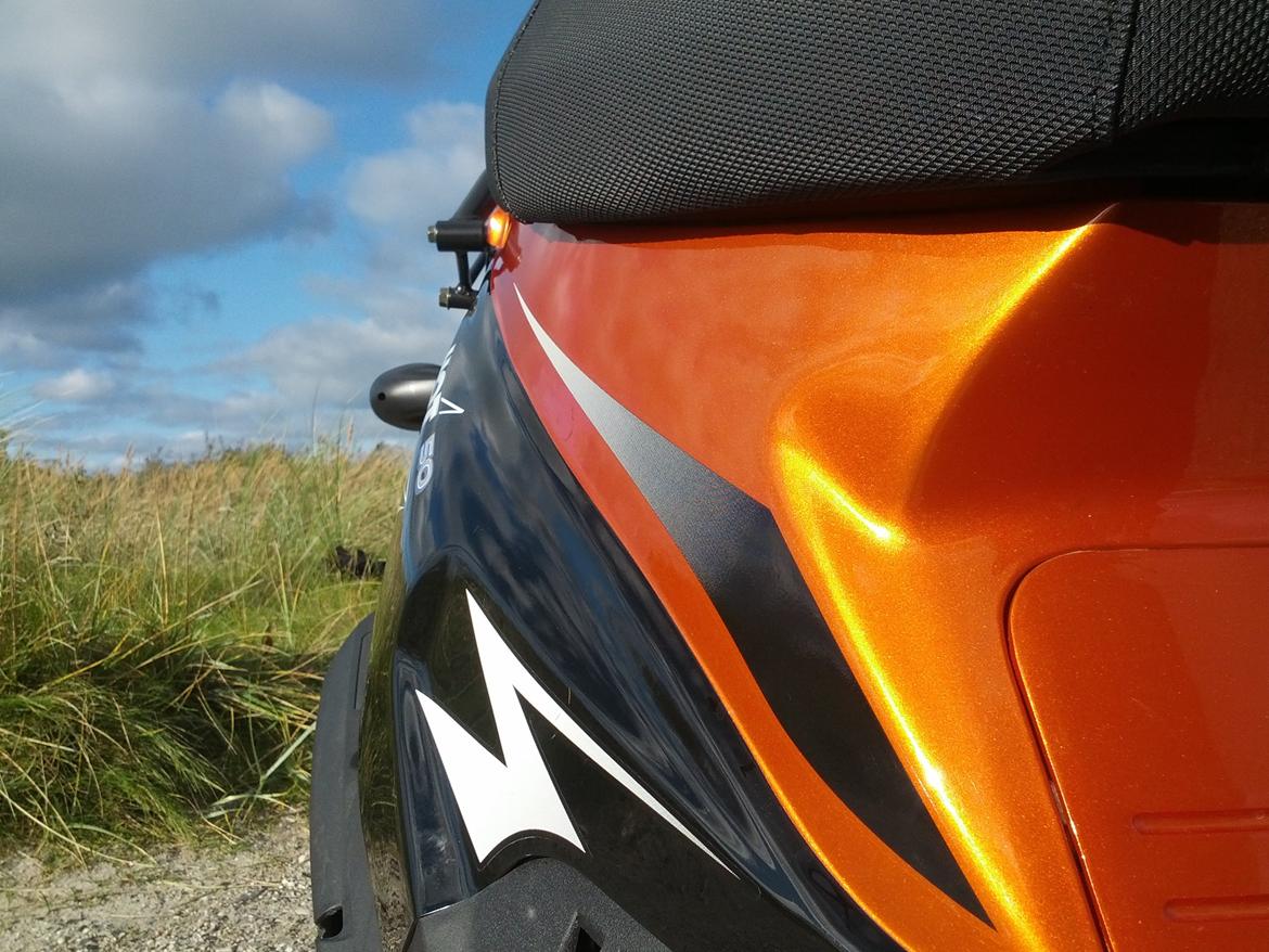 PGO Hot 50 SP billede 5