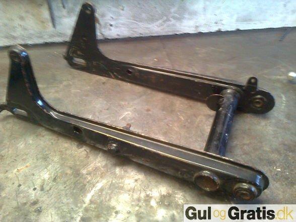 Yamaha FS 1 DX - Original bagsvinger - god stand. Årgang?? billede 7