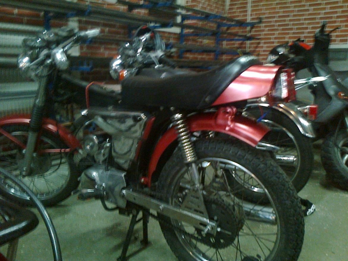 Yamaha FS 1 DX billede 2
