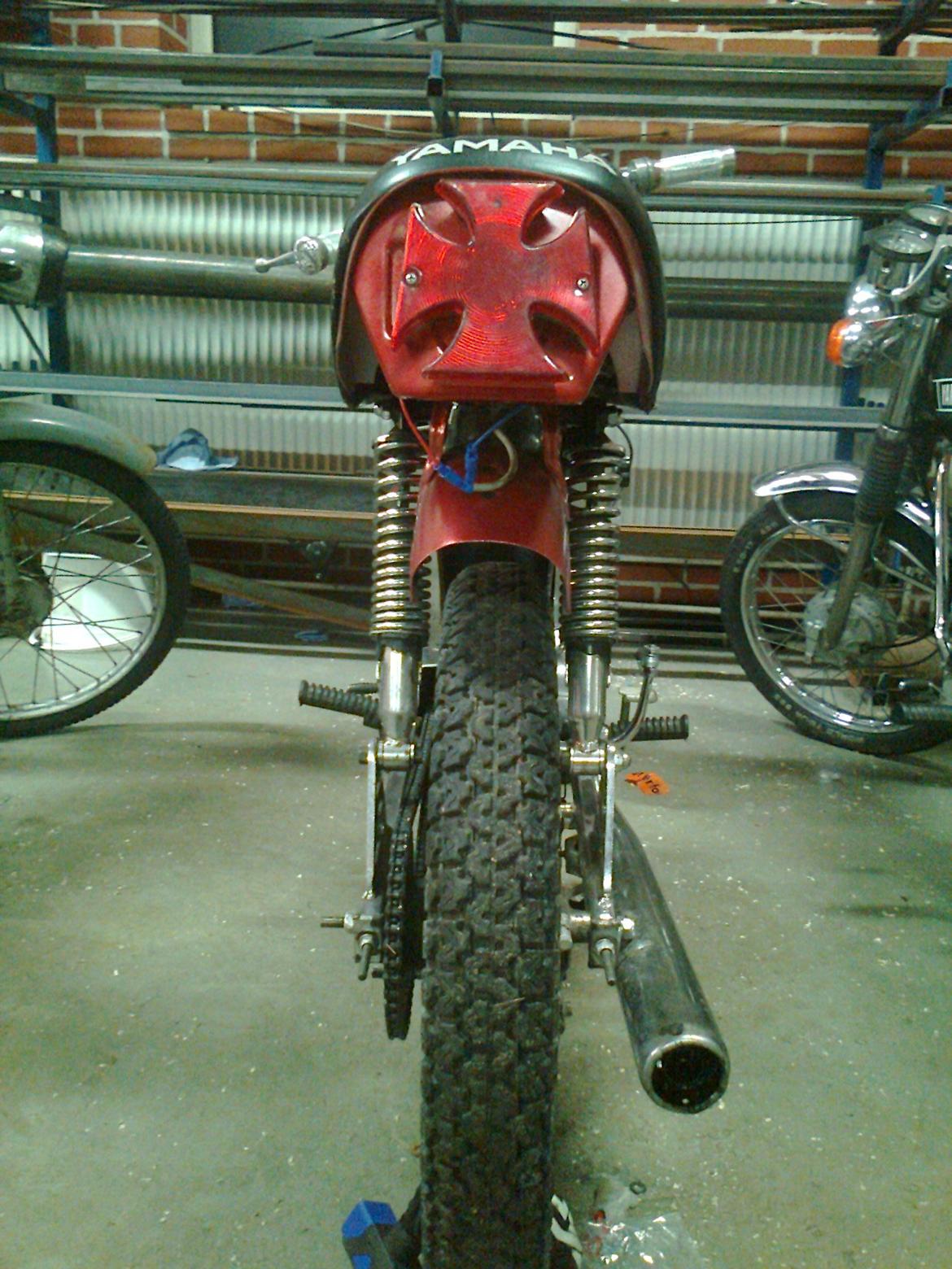 Yamaha FS 1 DX - Malteseren.. billede 5