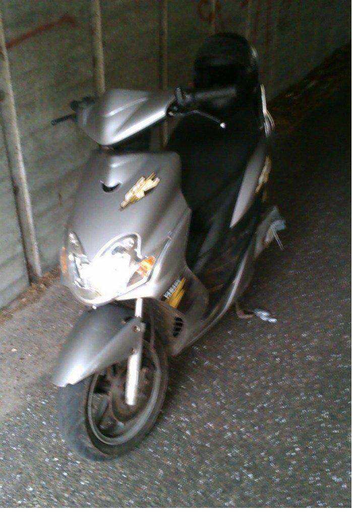 Yamaha jog r billede 2