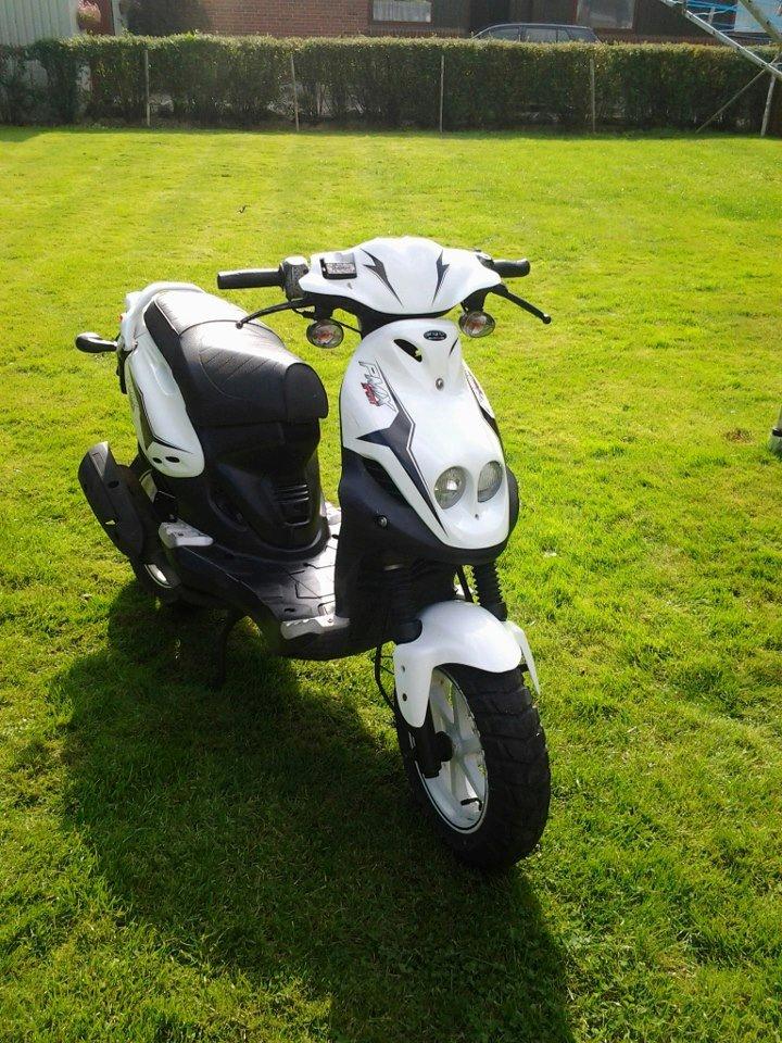 PGO pmx sport billede 2
