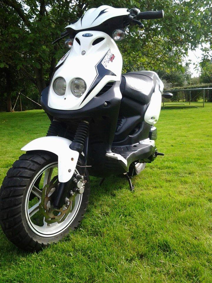 PGO pmx sport billede 3