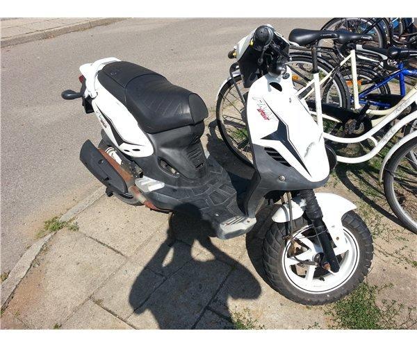 PGO pmx sport billede 4