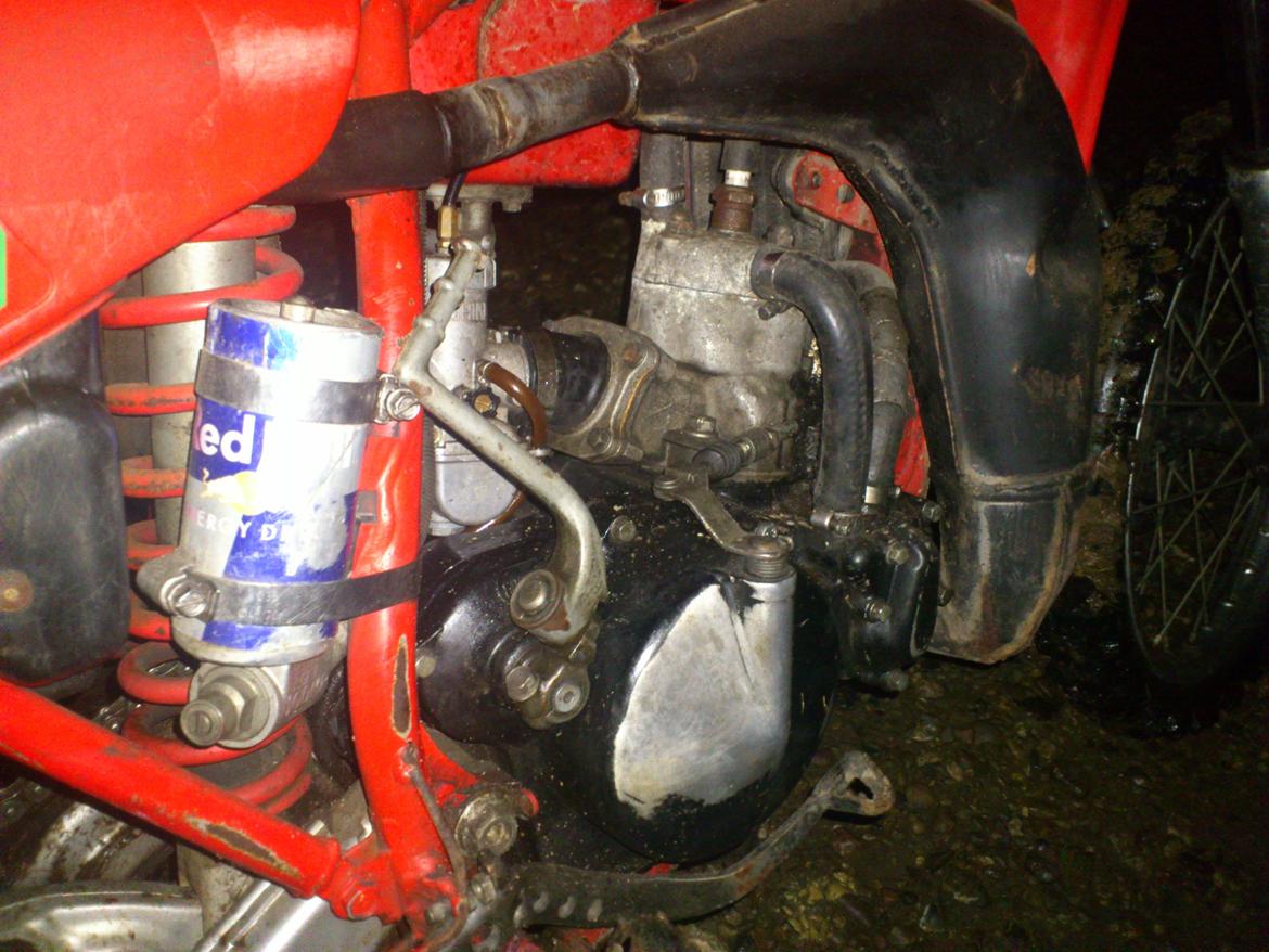 Honda CR 80 - Skrottet billede 6