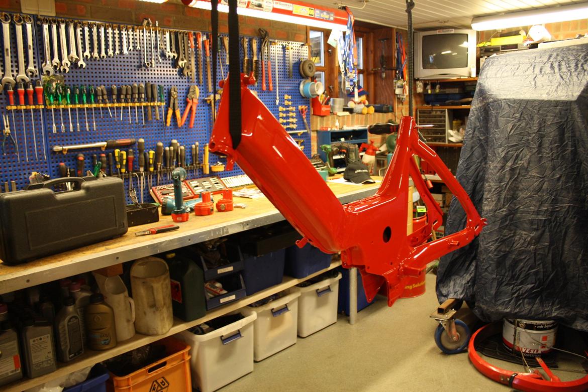 Puch Maxi K billede 8