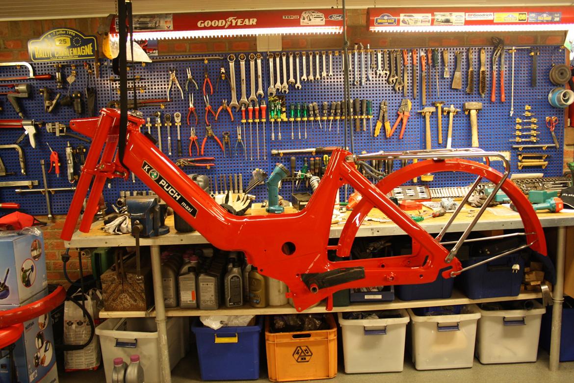 Puch Maxi K billede 9