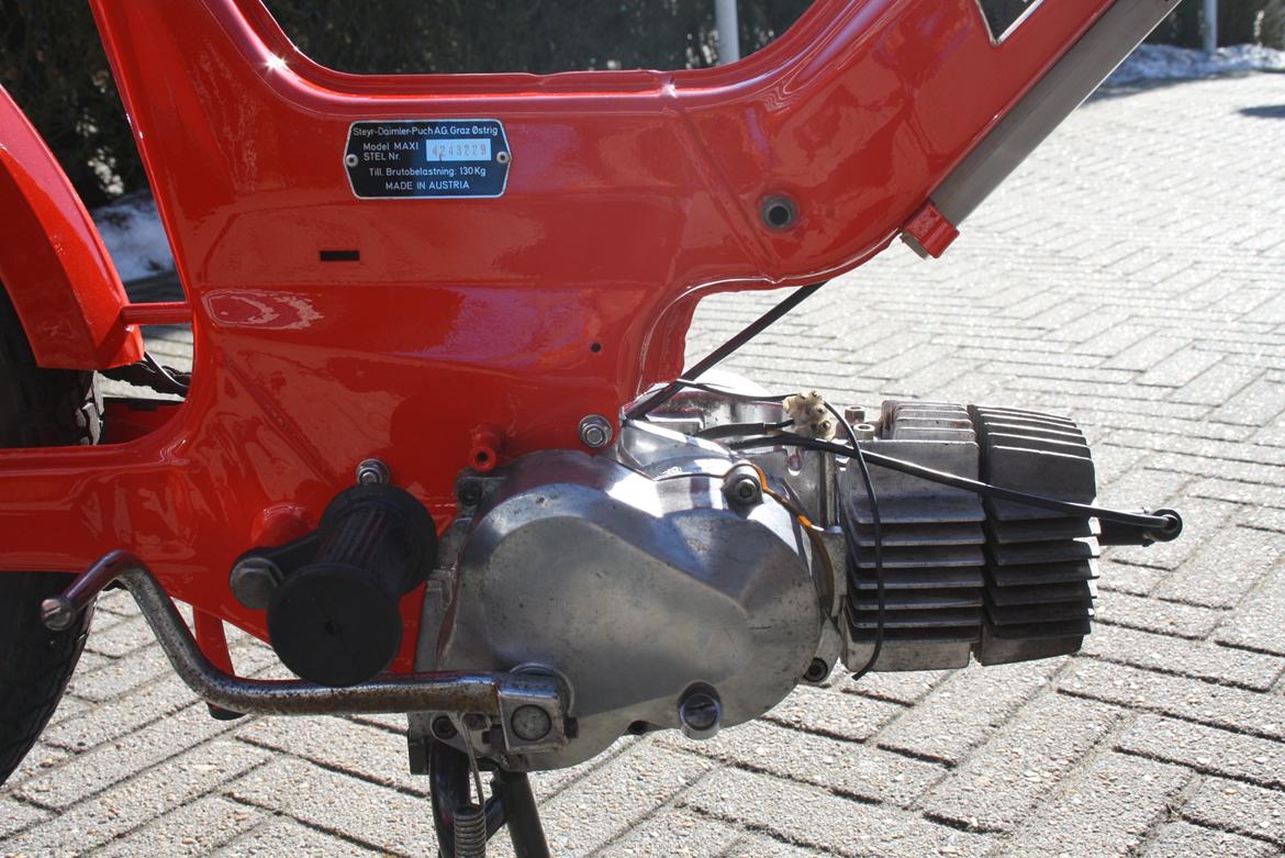 Puch Maxi K billede 15