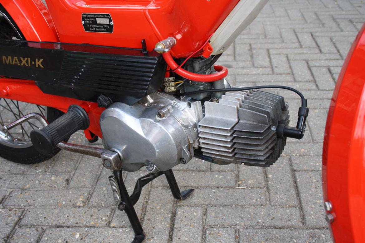 Puch Maxi K billede 17