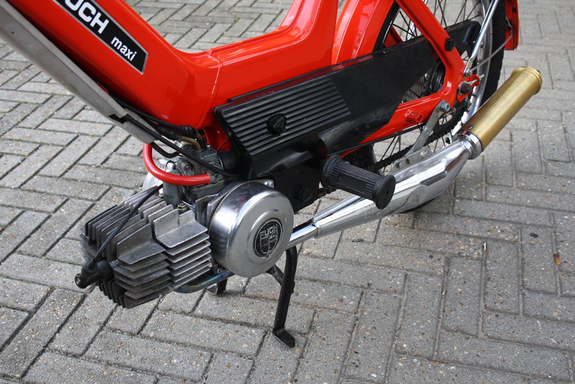 Puch Maxi K billede 18