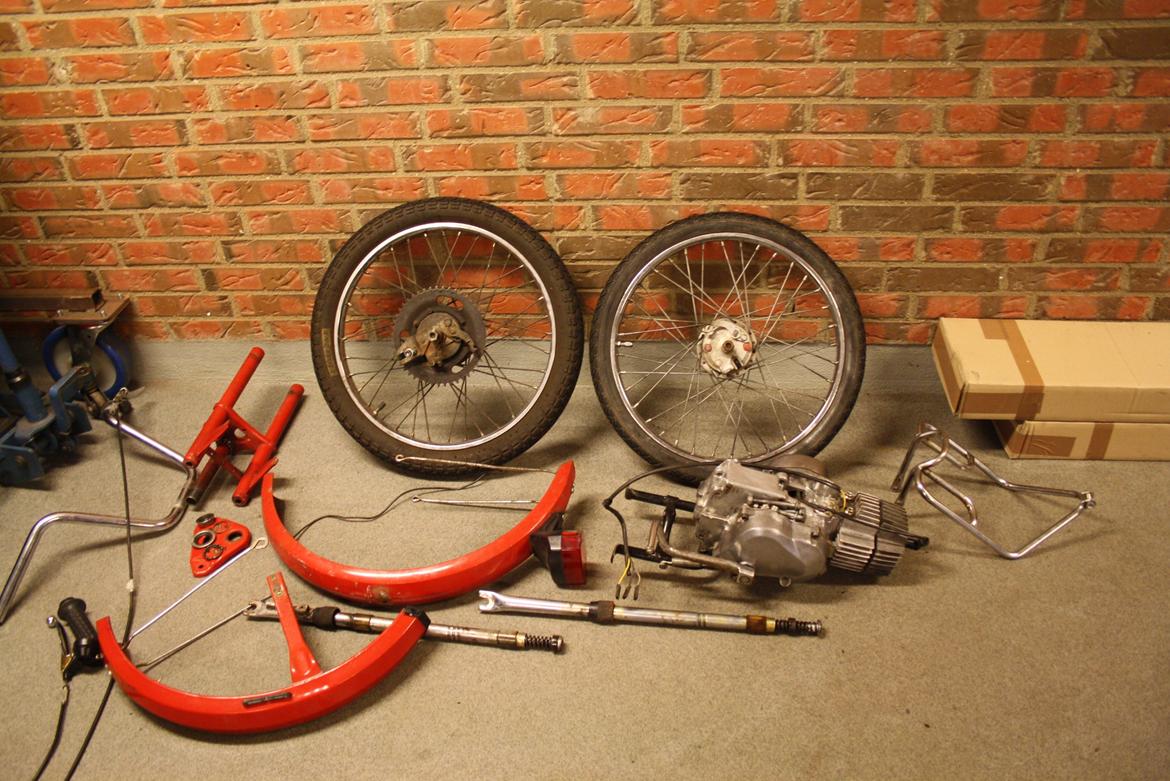 Puch Maxi K billede 4