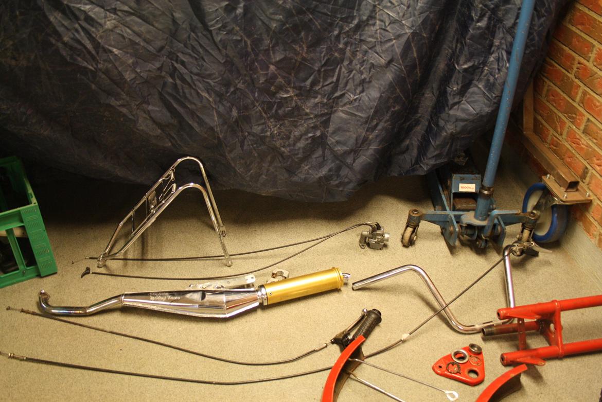 Puch Maxi K billede 5