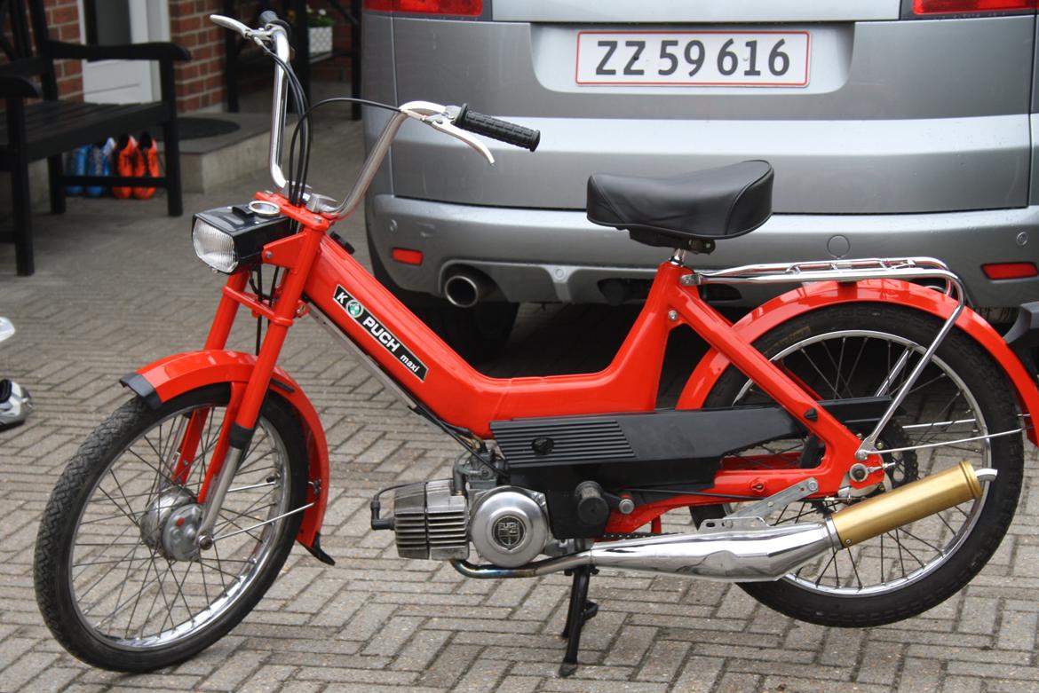 Puch Maxi K billede 19