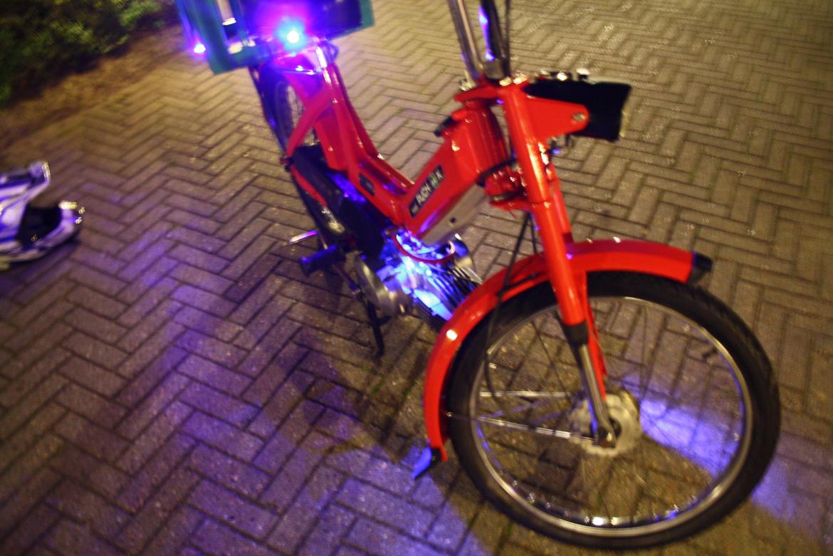 Puch Maxi K billede 20