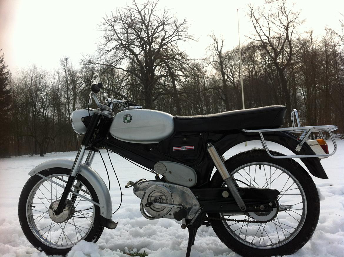 Puch VZ50 billede 2