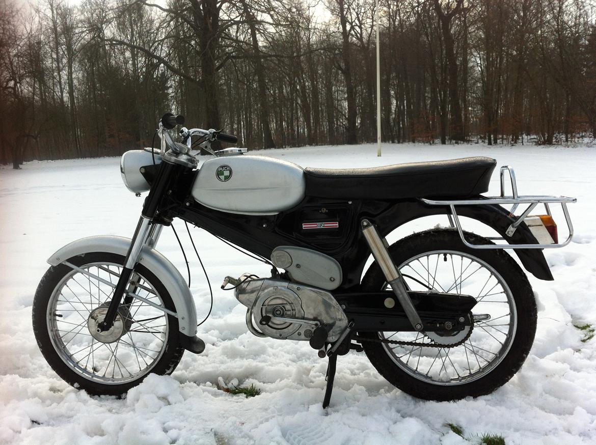 Puch VZ50 billede 3