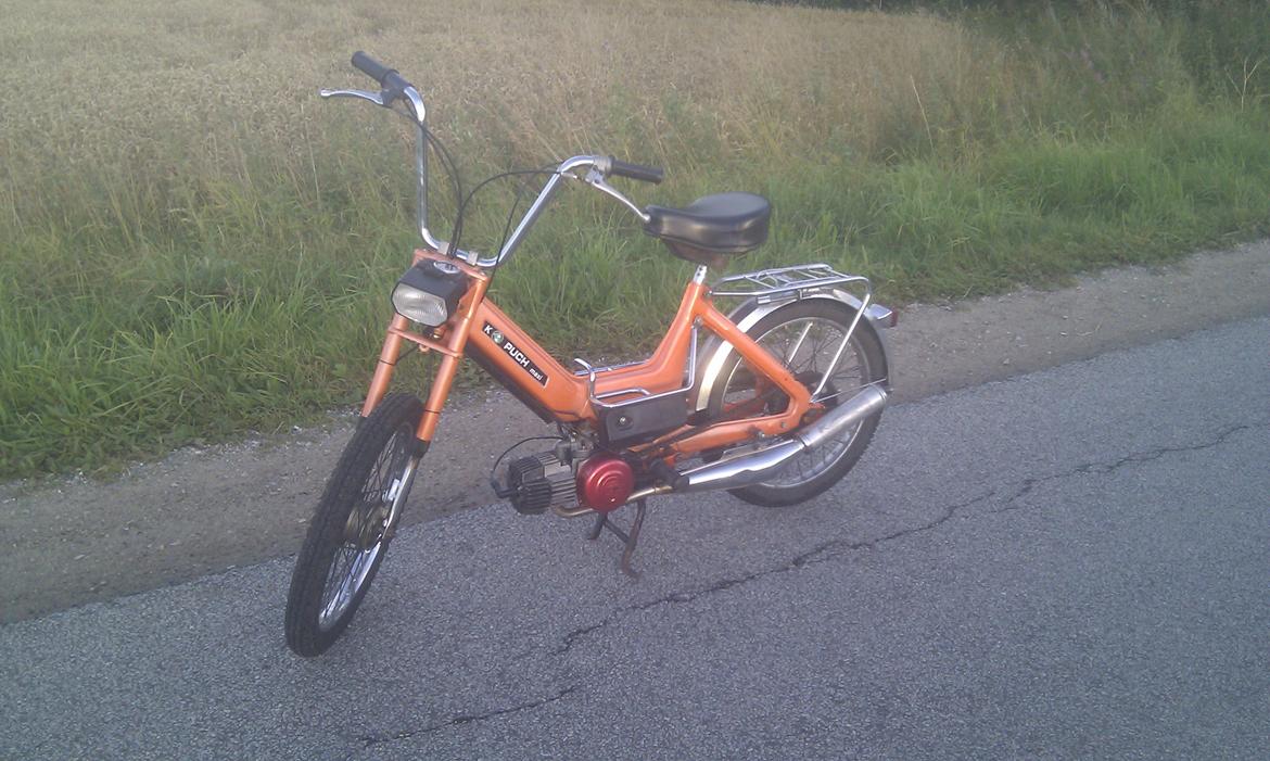 Puch Maxi k billede 2