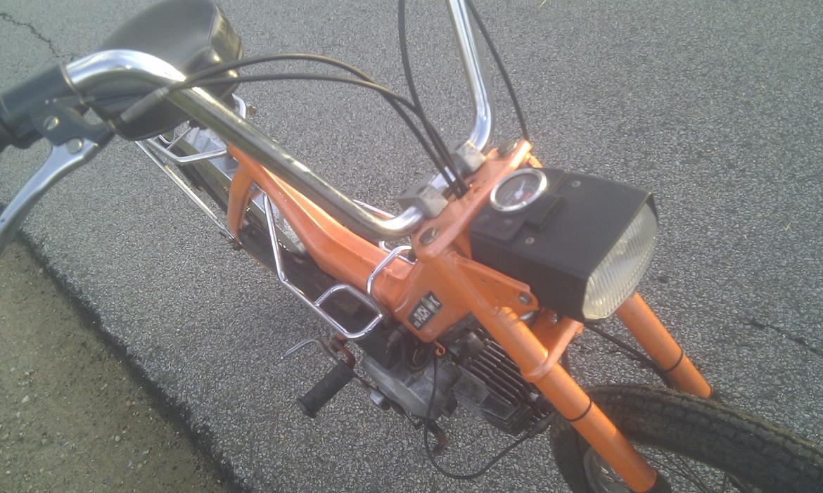 Puch Maxi k billede 12