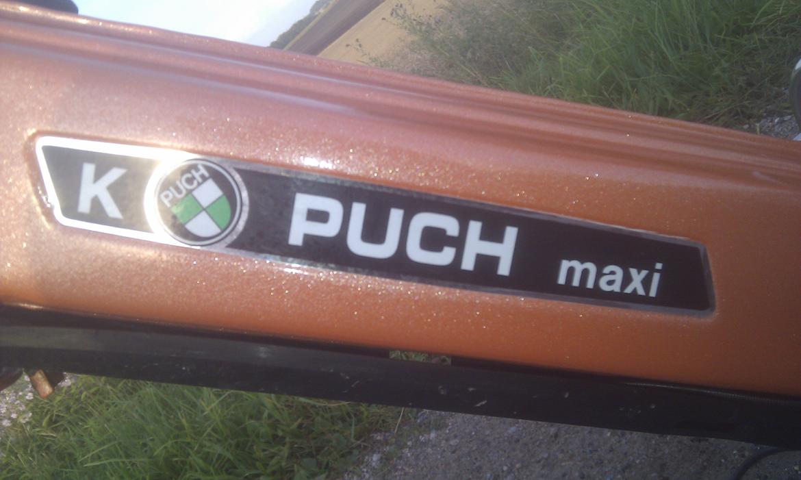 Puch Maxi k billede 14
