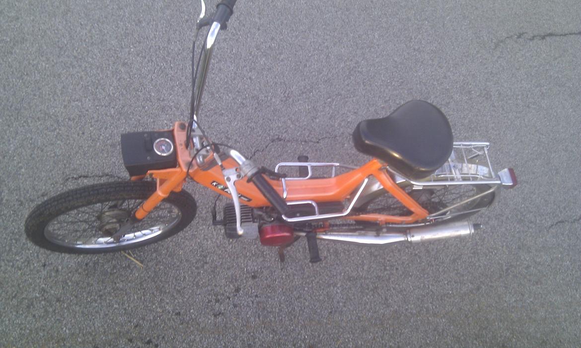 Puch Maxi k billede 16