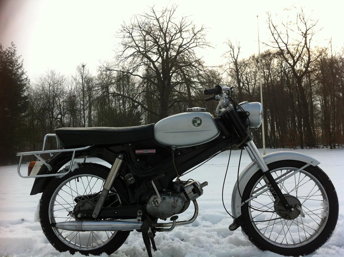 Puch VZ50 billede 1