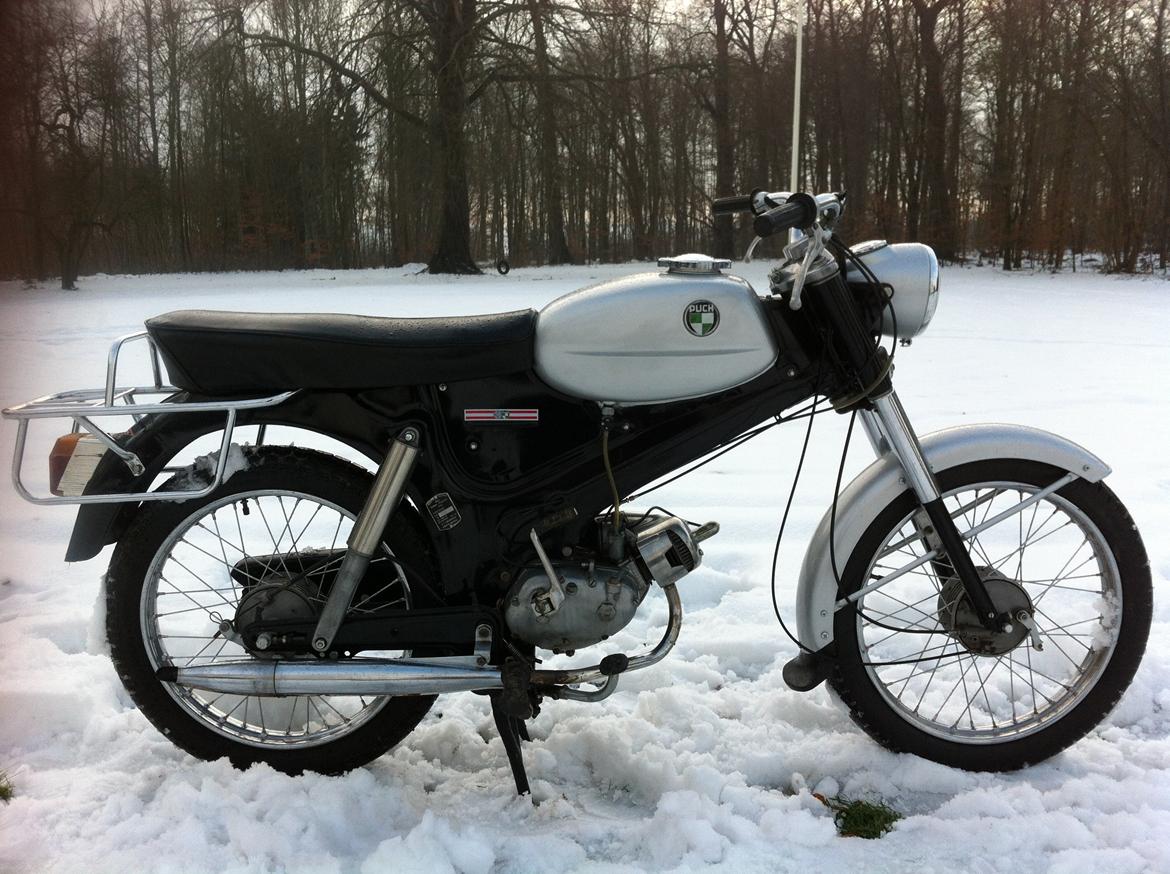 Puch VZ50 billede 9