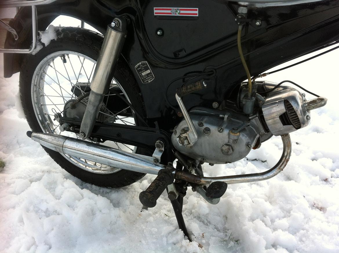 Puch VZ50 billede 10