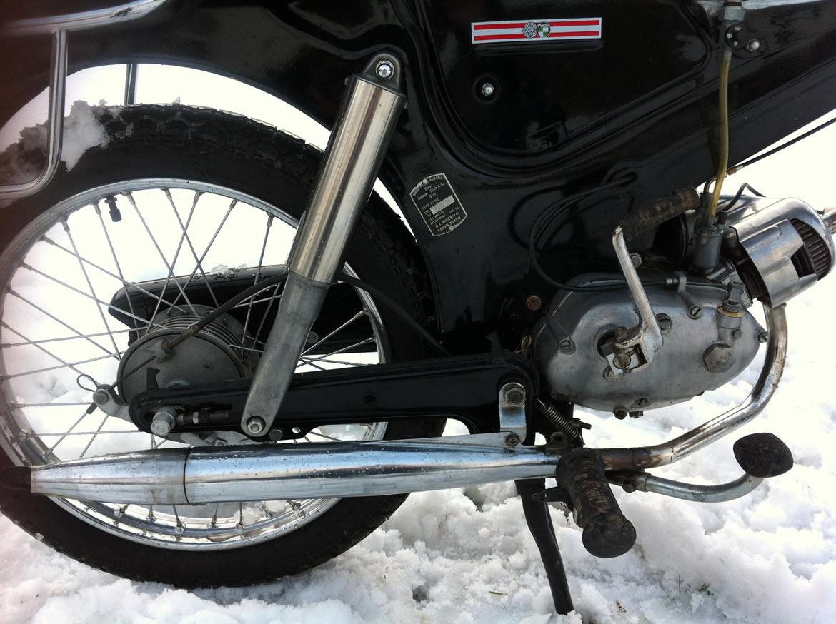 Puch VZ50 billede 11