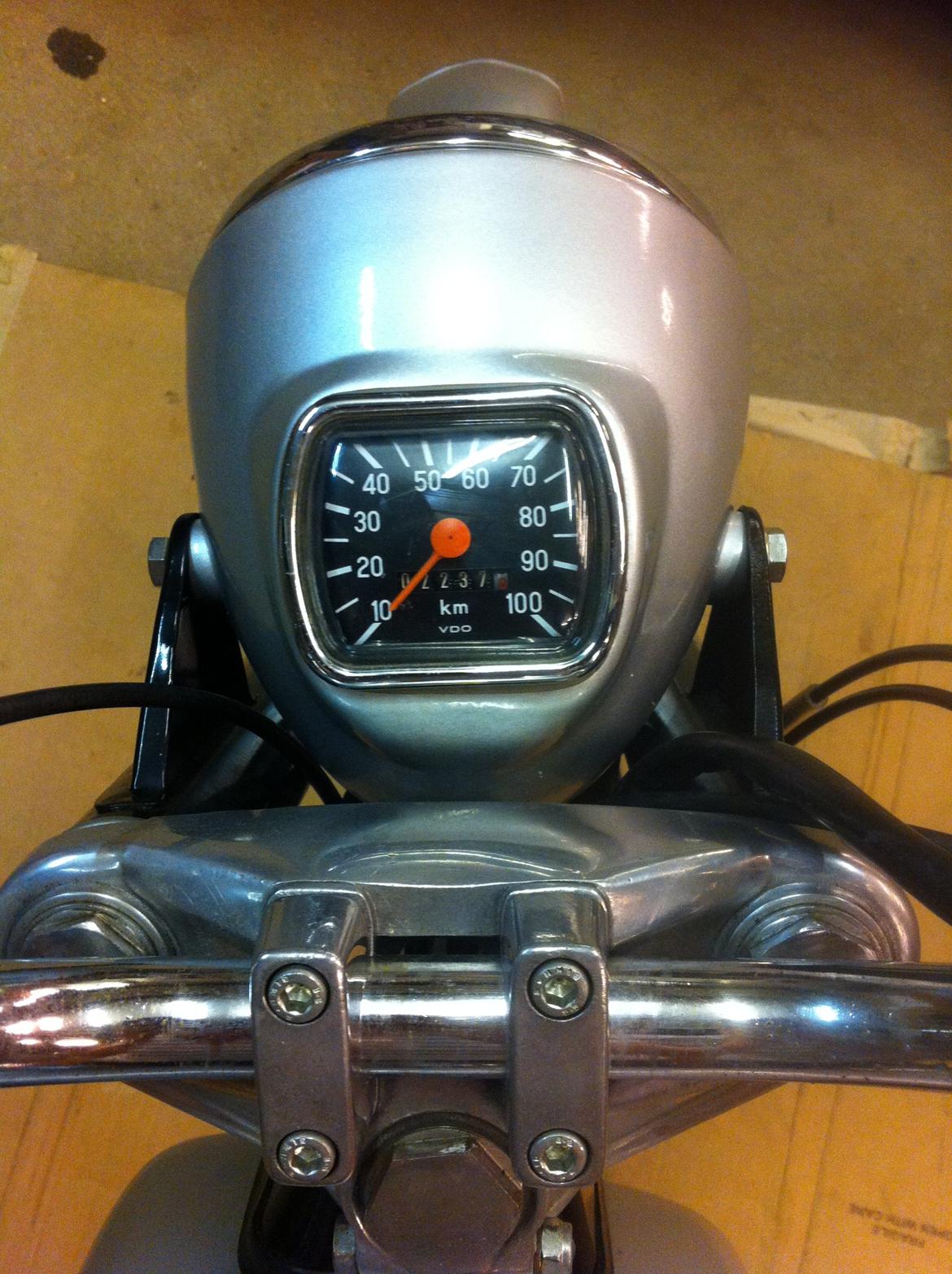 Puch VZ50 billede 14