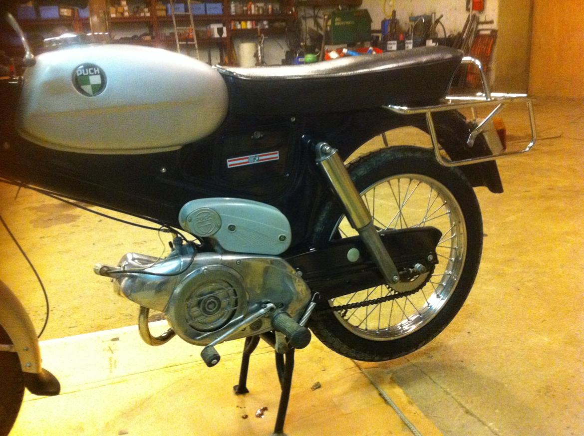 Puch VZ50 billede 16