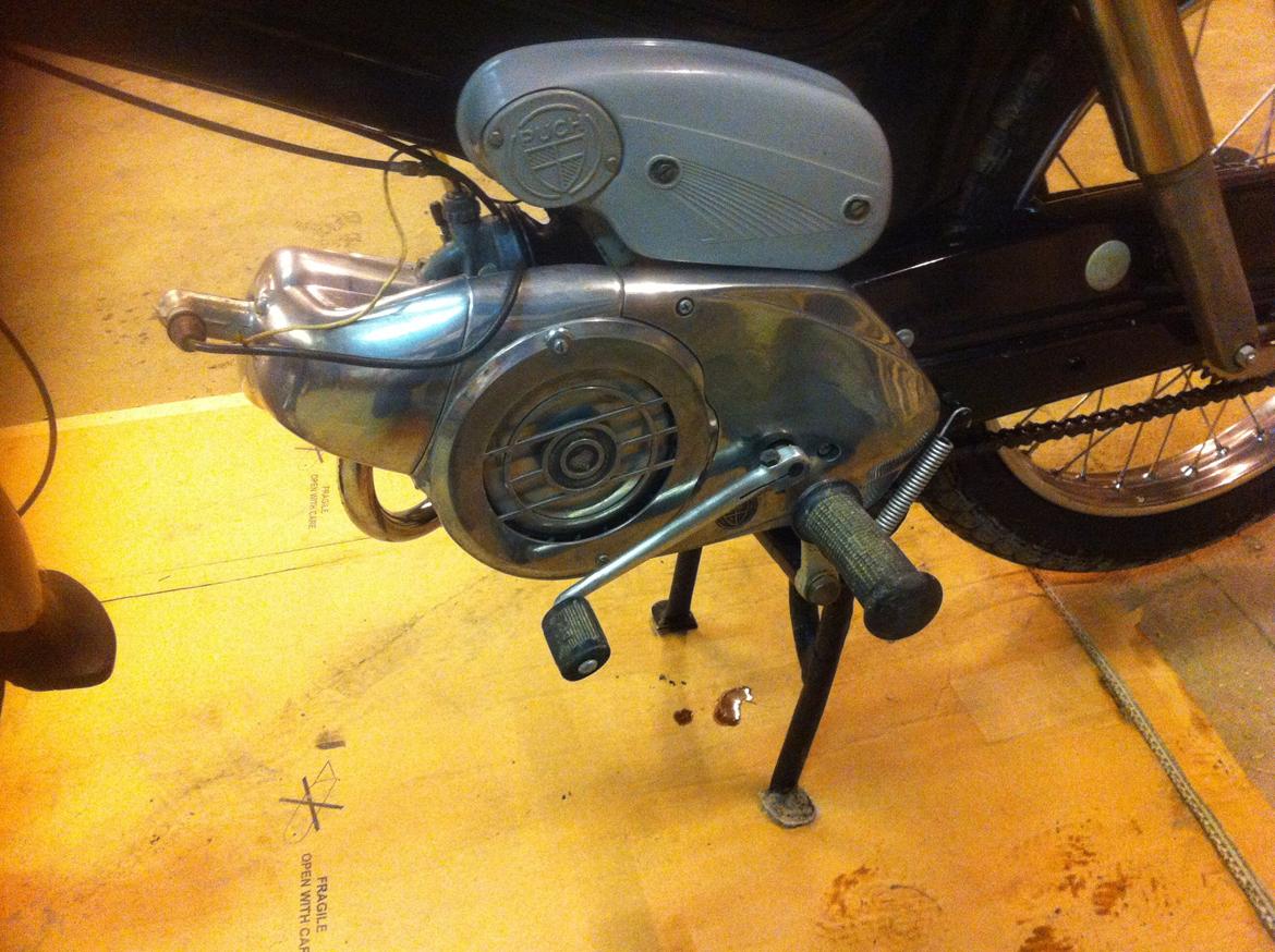 Puch VZ50 billede 17