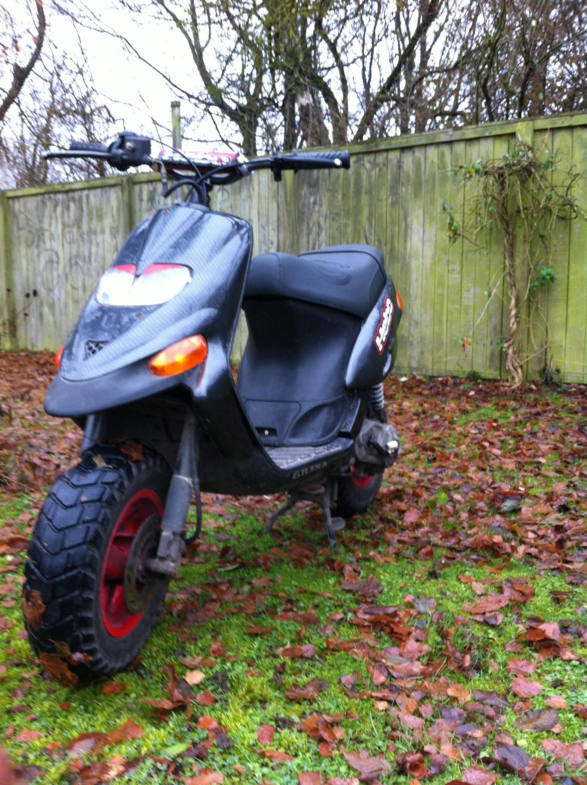 Gilera Stalker [Tidl.scooter] billede 2